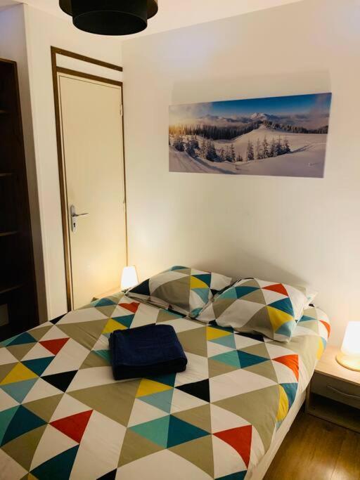-30 Reduction Sur Location Skis Et Materiel ! Appartement 2 Alpes Coeur Station Les Deux Alpes Dış mekan fotoğraf